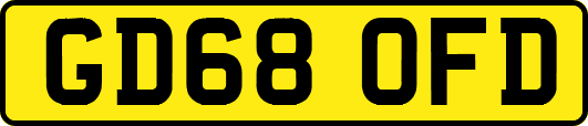 GD68OFD