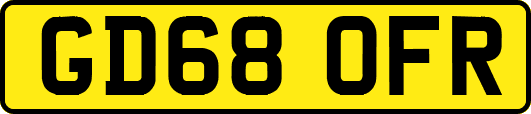 GD68OFR