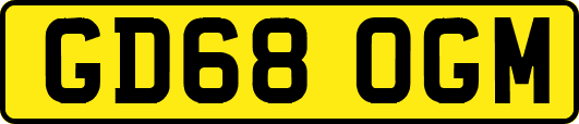 GD68OGM