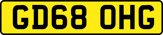 GD68OHG