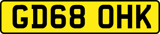 GD68OHK