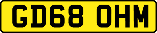 GD68OHM