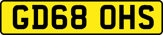 GD68OHS