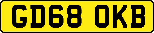 GD68OKB