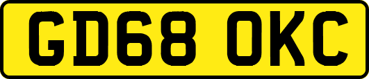 GD68OKC