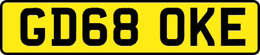 GD68OKE