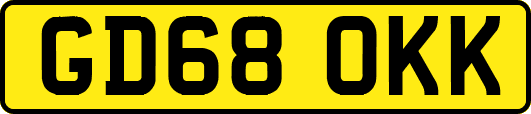GD68OKK