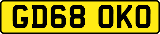 GD68OKO