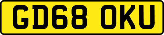 GD68OKU