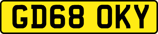 GD68OKY