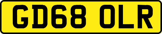 GD68OLR