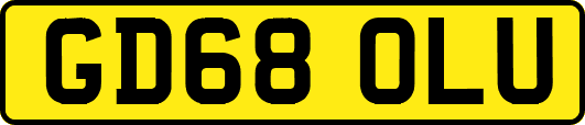 GD68OLU