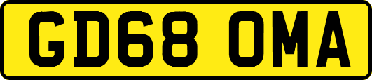 GD68OMA