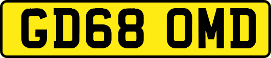 GD68OMD