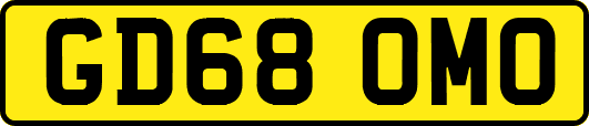 GD68OMO