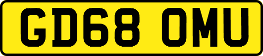 GD68OMU