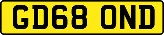 GD68OND