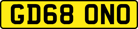 GD68ONO