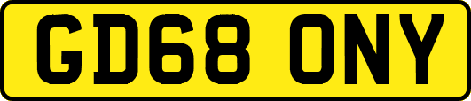 GD68ONY