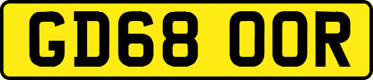 GD68OOR