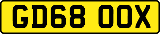 GD68OOX