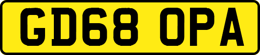 GD68OPA