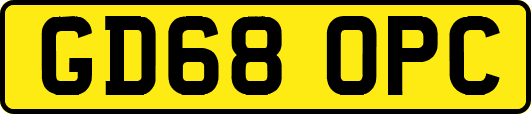 GD68OPC