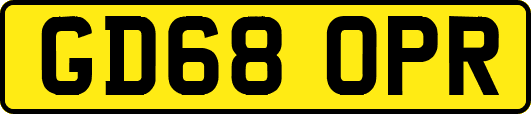 GD68OPR