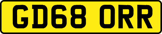 GD68ORR