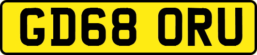 GD68ORU