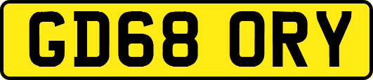 GD68ORY