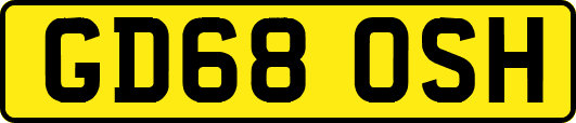 GD68OSH