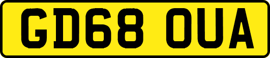 GD68OUA