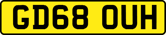 GD68OUH