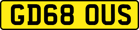 GD68OUS