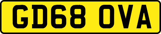 GD68OVA