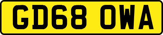 GD68OWA