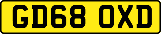 GD68OXD