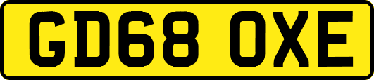 GD68OXE
