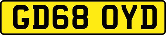 GD68OYD