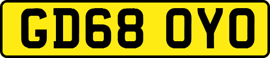 GD68OYO