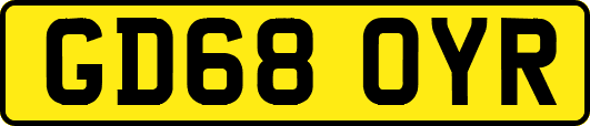 GD68OYR