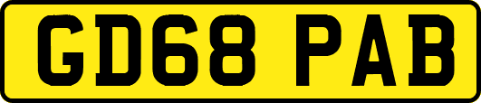 GD68PAB