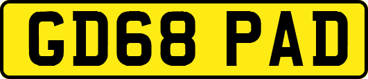 GD68PAD