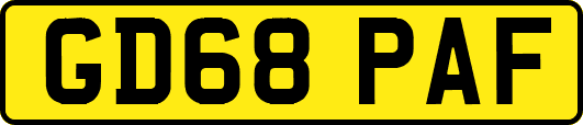 GD68PAF