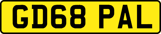GD68PAL