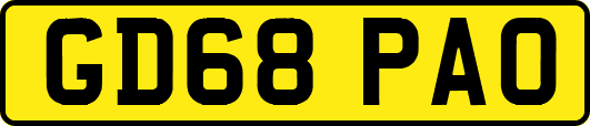 GD68PAO
