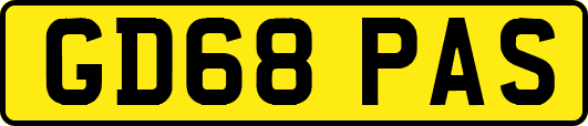GD68PAS