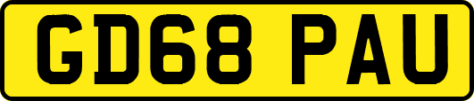 GD68PAU