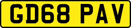 GD68PAV